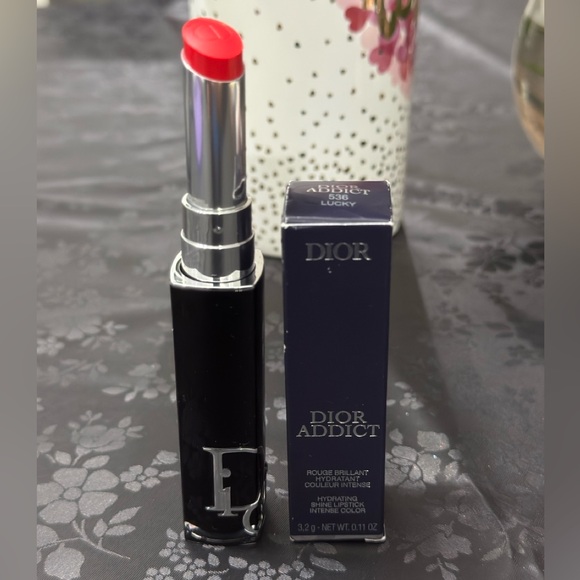 refillable lipstick dior addict lipstick 536 lucky